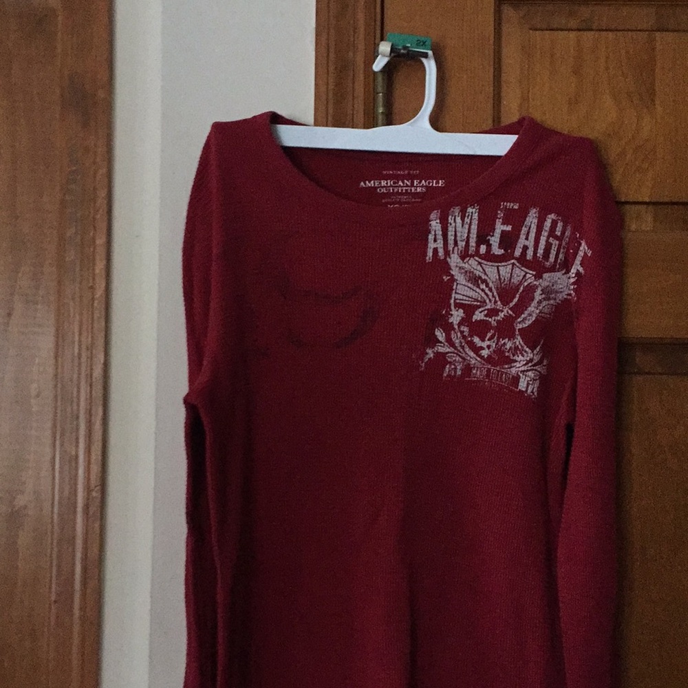 Long sleeve shirt Aeropostale